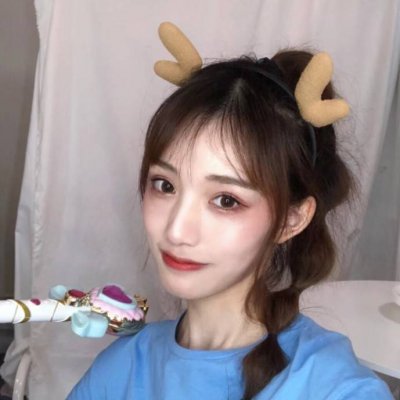 35张高清可爱风女生头像合集 氛围感拉满