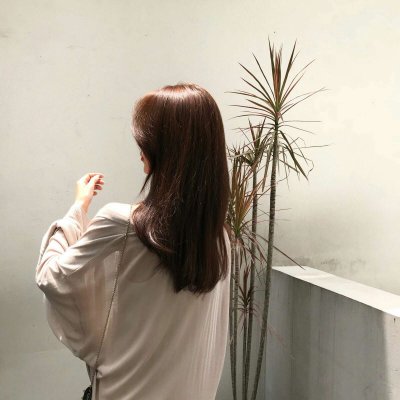 女生清新唯美背影头像合集 19张高清素材上线