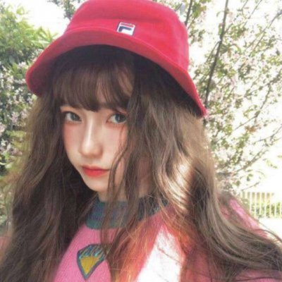 16张高清帅气戴帽女生头像合集 适合当头像用的时尚女生戴帽图片