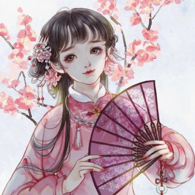 古风动漫女生头像合集！21张高清唯美氛围感拉满