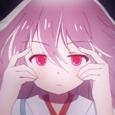 18张超萌可爱动漫女孩头像 高清好看的女生头像合集