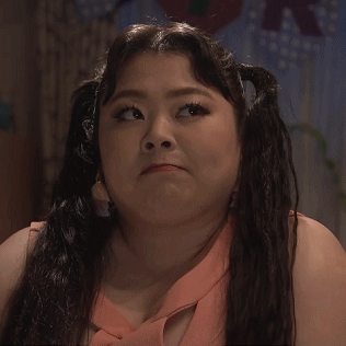 渡边直美版铃木神奈动图表情包合集