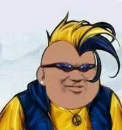 王者荣耀开黑头像 胖虎微笑系列来啦