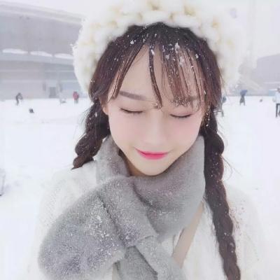 21张高清阳光可爱女生头像 好看又治愈