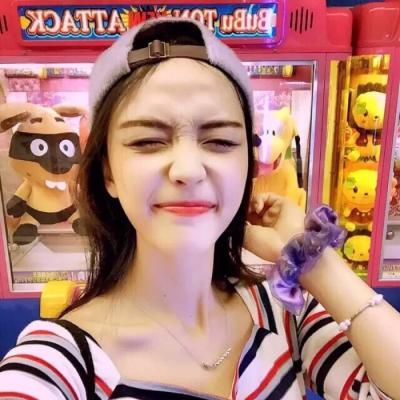 23张高清小清新女生QQ头像 氛围感拉满