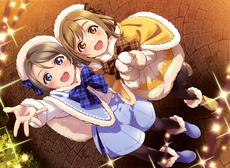 LoveLive!Sunshine!!高清壁纸合集