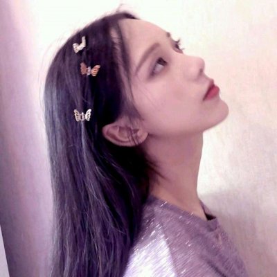 34张高清好看的高冷伤感女生头像合集