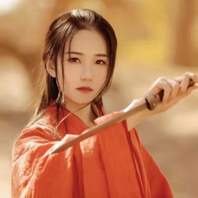 古风真人女生头像！浮生萦云古风主题图集来啦