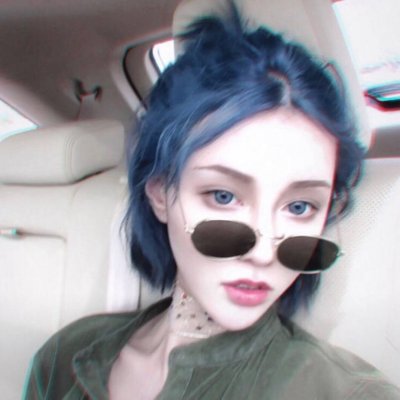 36张高清丧系潮图女生头像 氛围感拉满