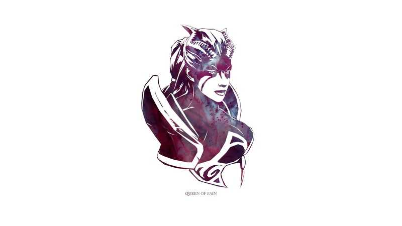 这些都是二次元角色壁纸分享