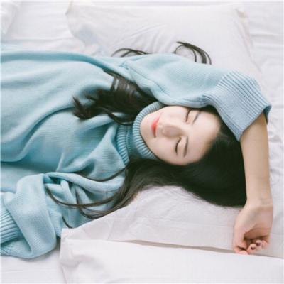 23张清新治愈的女生唯美头像合集