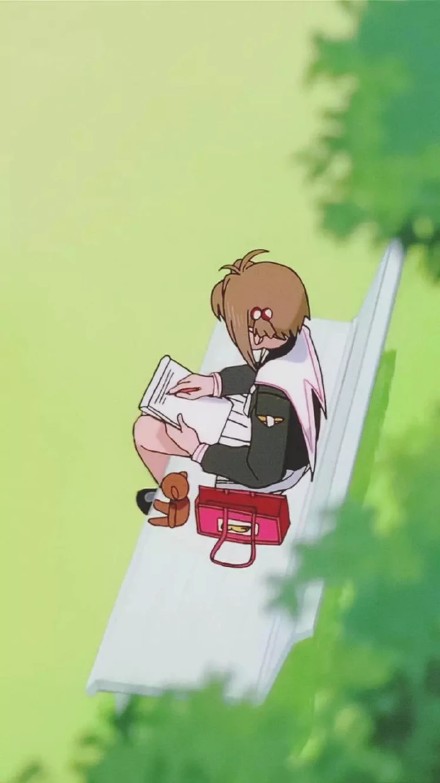魔卡少女樱主题壁纸合集来了
