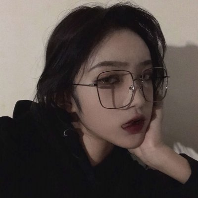 32张高清高冷霸气女生头像合集 个性党速存