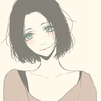 # 多款风格个性动漫女生QQ头像 合集9张任你挑