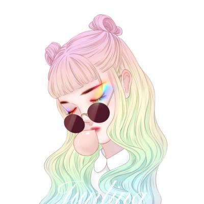 19张高清好看的女生动漫头像合集