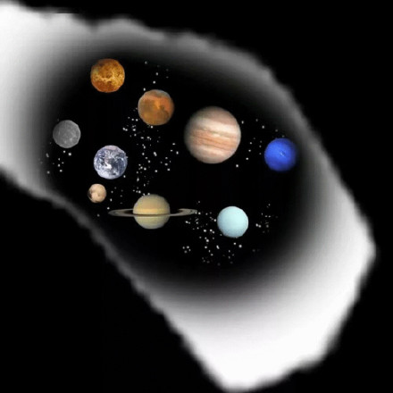 一句想你藏着整个宇宙！这款表白表情包太戳人了