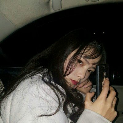 女生酷酷的高清头像合集 35张好看的酷飒女头网图