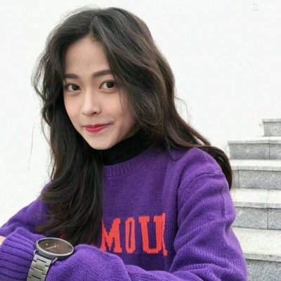34张高清可爱仙女风女生QQ头像合集