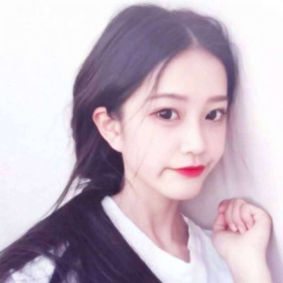 32张高清单纯可爱女生头像合集 适合做头像的软萌女生头像这里都有