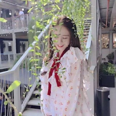 28张高清真实女生微信头像 好看又耐看