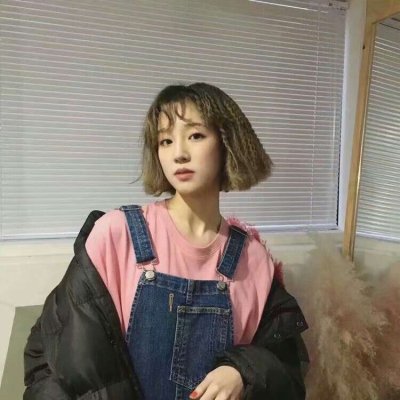 34组超萌QQ闺蜜头像 一人一张高清可爱款