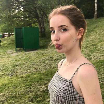 整理好了！10张高清欧美女生头像合集