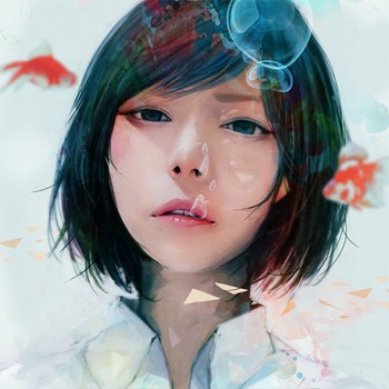 # 多款风格个性动漫女生QQ头像 合集9张任你挑