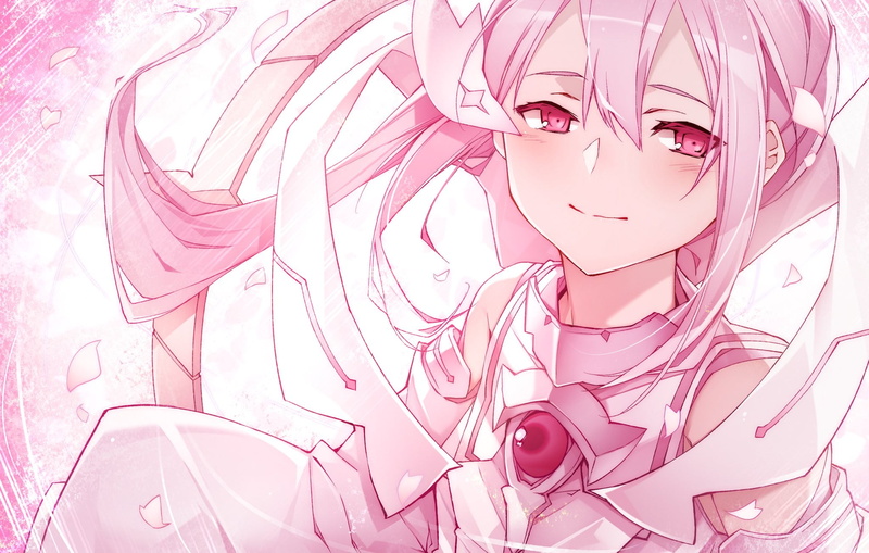 《结城友奈是勇者》1080P高清动漫壁纸合集