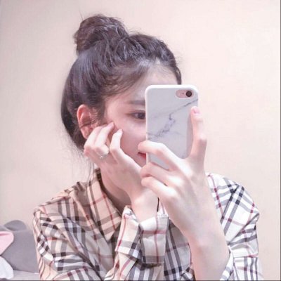 丸子头可爱女生头像 22张高清好看的合集来了