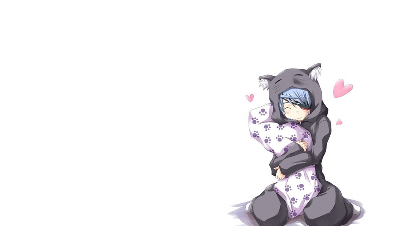 军装少女机甲壁纸