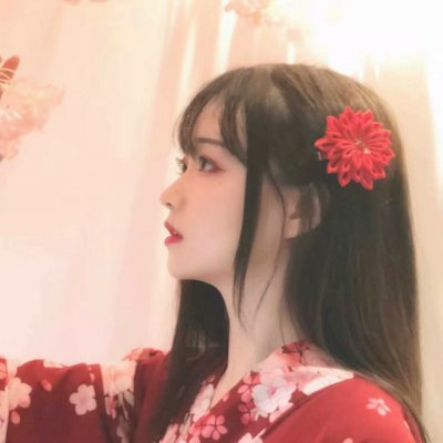29张带感的古风真人女生微信头像 高清又带点伤感氛围
