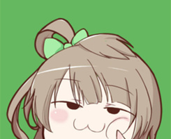 # 超萌卡通闺蜜分开头像 10张可爱款直接拿走