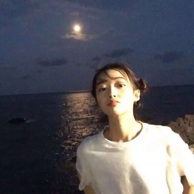 33张高清伤感女生头像合集 沉默忧郁的女生头像素材