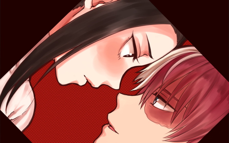 《我的英雄学院》高清壁纸合集 含轰焦冻、八百万百角色特写