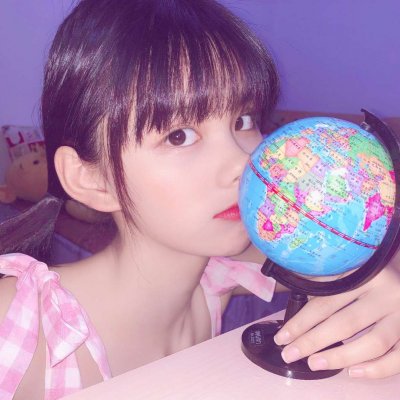 22张高清甜美可爱女生头像 软妹感拉满直接存