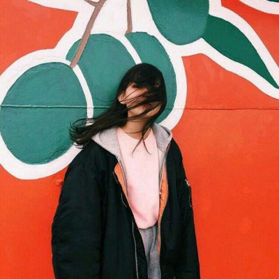 14张高清个性女生头像合集 按需切换查看尺寸