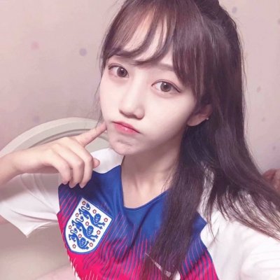 32张高清治愈女生头像！每一张都笑得超元气