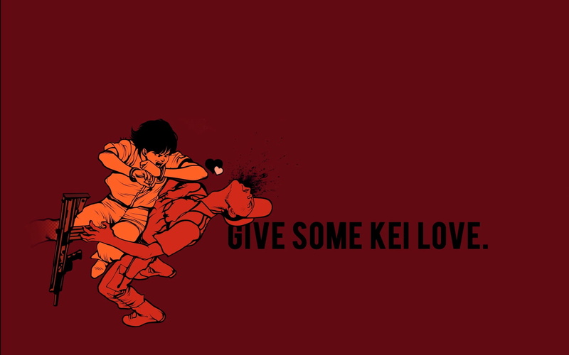 这是一组热门动漫角色高清壁纸合集