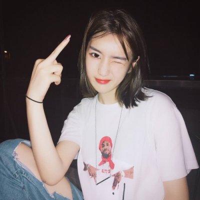 24张高清霸气女生微信头像 个性拉满直接用