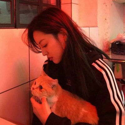 20张高清清纯唯美女生侧脸头像 直接存就能用