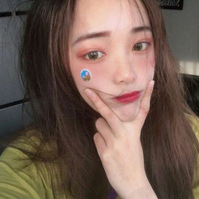 34张软萌可爱女生个性头像 穿搭造型百变的卖萌头像合集