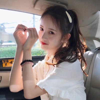 34张高清可爱仙女风女生QQ头像合集