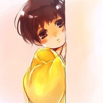 九张超好看的个性女生漫画头像分享