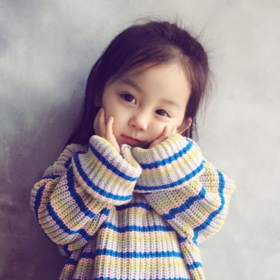 24张搞怪萌感小女孩头像 高清可爱女生头像合集