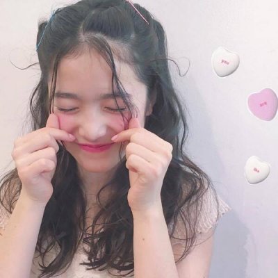 14张高清韩系可爱女生QQ头像 快换上你的专属头像