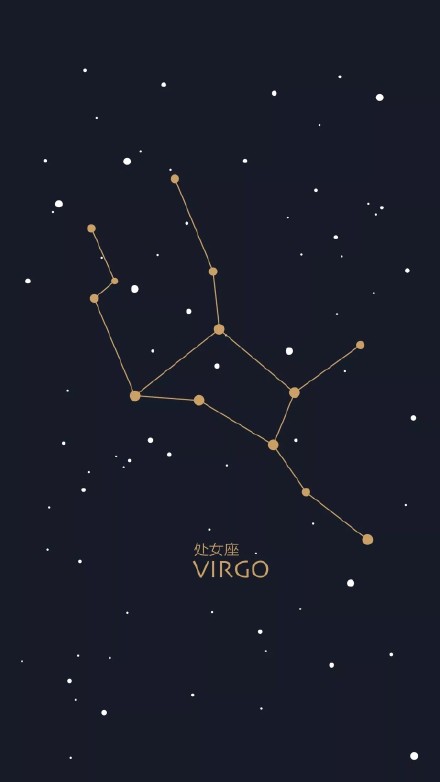 十二星座专属壁纸合集来了