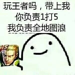 王者荣耀相关聊天斗图表情合集