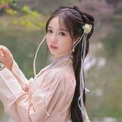 18张高清伤感古风女生头像 氛围感拉满