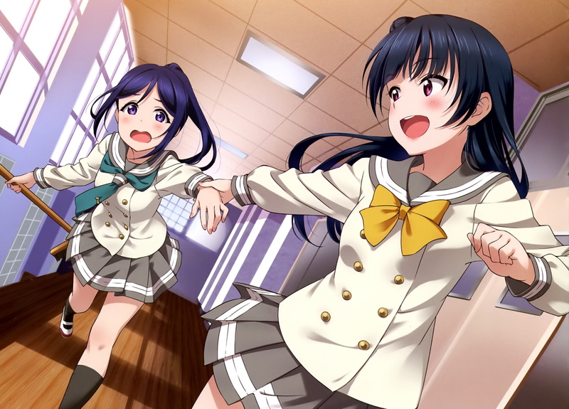 《LoveLive!Sunshine!!》高清壁纸合集 2K画质