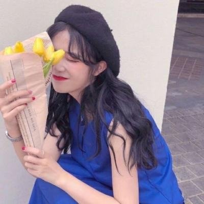 20张高清真人甜美可爱女生头像 直接存来当头像